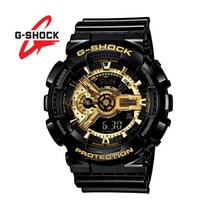 GA-110GB-1AHDR 흑금 G-SHOCK 지샥 남성용 전자시계