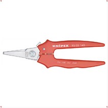 KNIPEX 가위(만능)_95-05-140, 단품