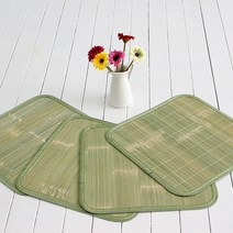 리앤데코 청량한 청대나무방석 여름방석 2p 45X45cm, 45*45cm청대방석1+1