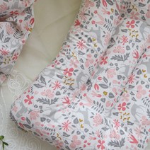 제이유니 성인용 일체형 통풍베개 로키핑크