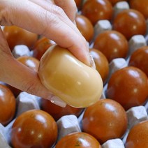 오복유통 HACCP인증 구운계란 30구 60구 90구 무료배송+조미소금 무료, 60구(2판)