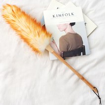 네이쳐리빙 네이쳐 양모 먼지털이개(L), 1개