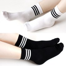 착한새 톰 스트라이프 양말(socks)