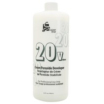 Super Star 크림 페록사이드 디벨로퍼 20 볼륨, 1개, 946ml