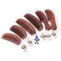 전통 얼레빗G, 넓은손잡이