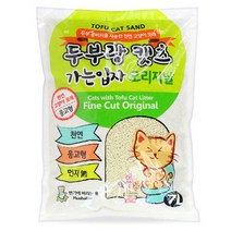 두부랑캣츠 가는입자 오리지널 7L 고양이 모래>>두부, 단품” class=”wr-img”></a></div>
</p></div>
</p></div>
</p></div>
<div class=