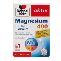 도펠헤르츠 엑티브 마그네슘 30개입, 38g, 1개