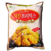 [이슬나라] 치킨프리믹스 / 5kg / 가정용 / 국내생산