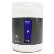 국내산 다시마 저염다시마 미역 톳 전복껍질 함초, 톳가루(선물용 통) 300g