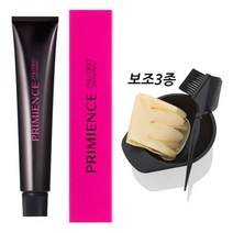 시세이도 프로페셔널 프리미언스 염색약 80g(보조3종), O8(보조3종), 1개