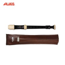 아울로스 리코더 AULOS 소프라니노 507B 바로크식