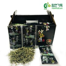 [맘앤가득] 국내산 야관문즙100ml30포 야관문진액 야관문즙 비수리즙, 60포