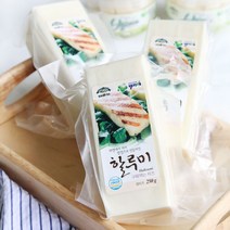 밸리애 할루미 구워먹는 치즈, 250g, 5개
