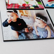 NEW NUDE PHOTO FRAME 사진인화와 액자를 동시에, [NUDE] 11*14인치(옆면화이트)