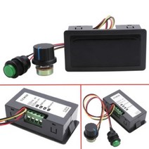 디지털 디스플레이 DC6-30V 모터속도조절기 컨트롤러, ▩º본품↗for