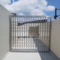 명성자바라 방범자바라 방범창자바라, 1개