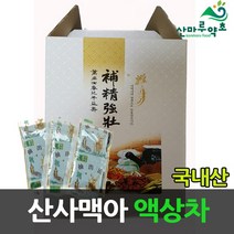 산사맥아액상차 (100ml 60포), 1개, 100ml