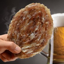 해맑은푸드 두툼쥐포, 300g, 1개