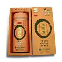 지리산 오죽헌 금향옥 (우전) 황차 80g / 발효차 우롱차 녹차 보이차 (구)명경다원 경남지정명품 황차 명가, 1개