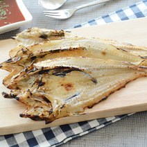 해맑은푸드 조미대구포, 2개, (소)500g