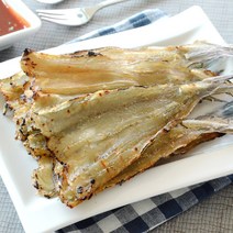 해맑은푸드 통순살 청대구포 노가리, 1개, (파지) 1kg