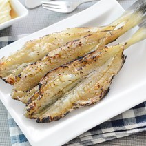 해맑은푸드 반건조 노가리, (대)200g, 1개