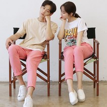 스타일디오 린넨 마바지 9부