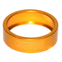 [kohosis] 코호시스 C-SPACER 스페이서링, 금색-10mm, 1개