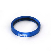 [kohosis] 코호시스 O-SPACER 스페이서링, 파랑-5mm