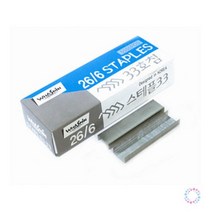 SS0813 스테플러침 33호침 / 구멍뚫는기계.펀칭기계