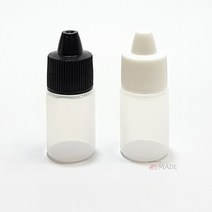 프로사부작 5ml리필용기 10ml리필용기, 화이트5ml, 5ml