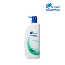 헤드엔숄더 가려운두피 샴푸 850ml, 1개