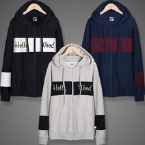 굿럭샵 고등 대 학생 스타일 후드집업 남자 여자 공용 후드티 BASIC 10대 20대 교복 평상복 일상 복장 중 집업 후드 티셔츠 커플룩 봄 가을 겨울 간절기 외출복 후드티셔츠