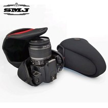 캐논 EOS 네오프렌 케이스 카메라케이스 760D 1300D, SMJ 캐논EOS네오프렌케이스_CA-C101S