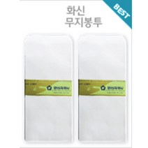봉투 편지봉투, 일반무지(우편번호없음), 100매입