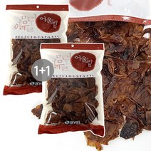 오징어다리 1 1 대왕발오징어다리(파품) 400g 2봉