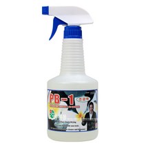 파워피앤비 피비원 PB-1 정품 초강력 다목적 세정제 700ml 본품, 1개