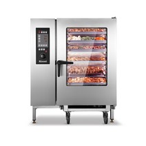 린나이 24단 가스식 스팀컨벡션오븐 RCO-240CG 업소용 오븐, LNG(도시가스)