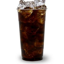 카마코 PET 아이스컵 투명컵 32oz 107파이, 1박스, 600개