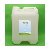 자연처럼 솔솔 탈취제 /경구독성 유해물질 무, 1개, 20000ml
