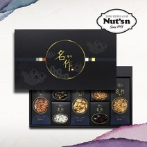 넛츠앤 견과선물세트 명작 21호, 1개