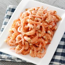 해맑은푸드 두절새우, 500g, 2개