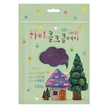 토단 콜크클레이 100g 12색, 핑크