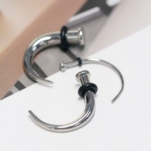 매드킨 [PT-003] 커브드 확장기 피어싱