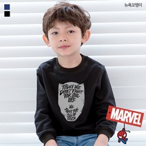 뉴욕꼬맹이 아동용 N004 맨투맨z
