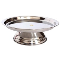 남원공방 스텐 제기 세트 낱개 - BSA 과일기 3호, 1개