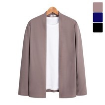 [모니즈] 베이직 엠보 가디건 CAD402