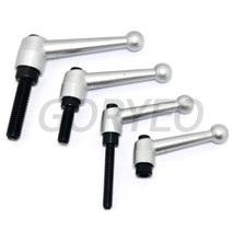 클램프 레바 레바클램프 클램프레바볼트 클램프레바너트 레바너트 레바볼트 클램프볼트, 볼트M6X40