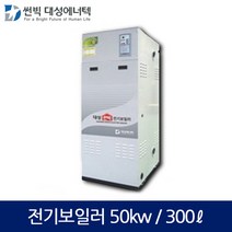 대성 산업용 축열식 전기보일러(50kw/300L) DBE-50