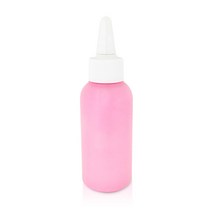 승룡산업 전문가용 직물물감-파스텔핑크 직물물감, 100ml, 1개